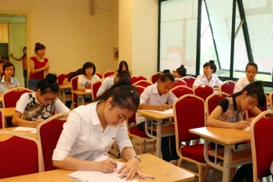 Đáp án đề thi cao đẳng môn Hóa học khối A, B năm 2014